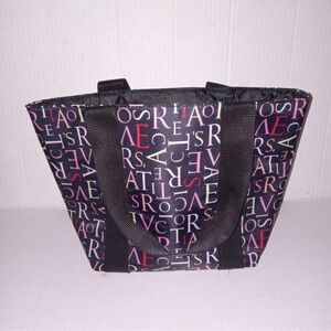 VICTORIA'S SECRET 2005 Lunch Bag Mini Tote